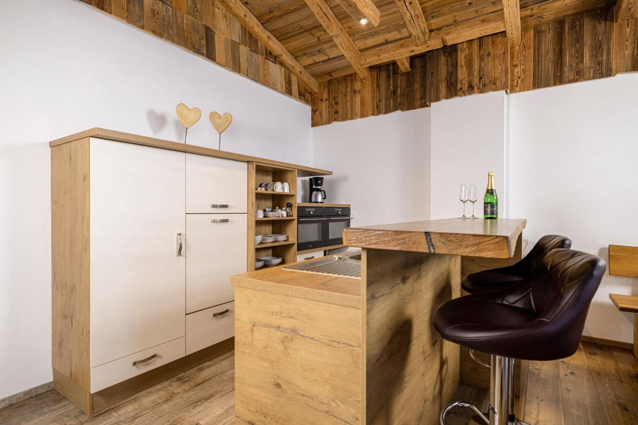 Chalet Modern Life