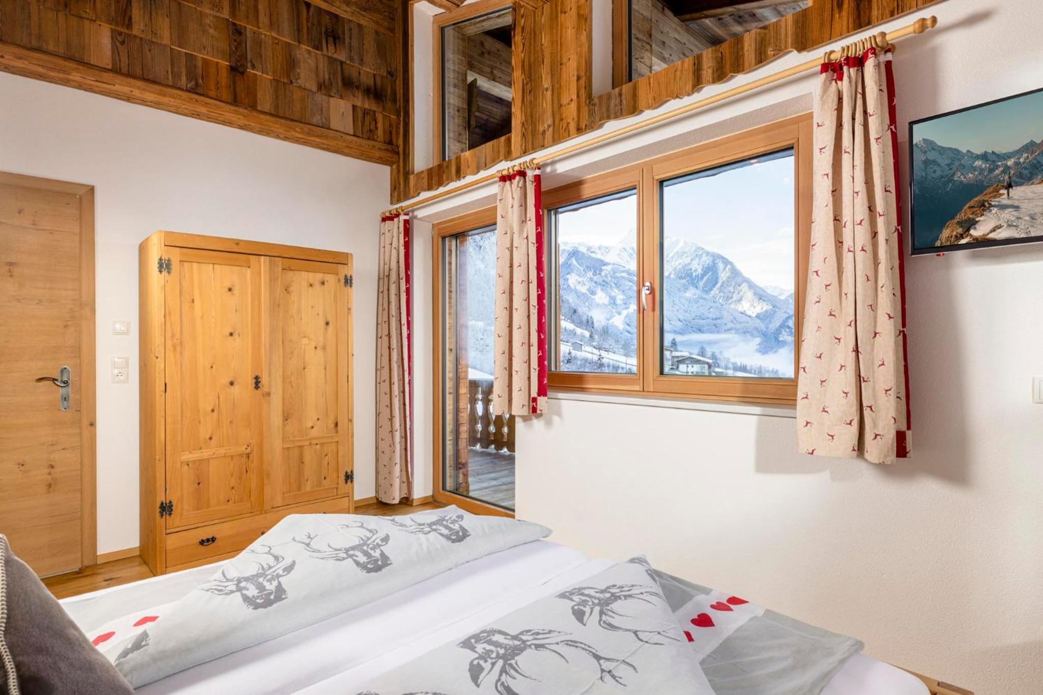 Chalet Modern Life