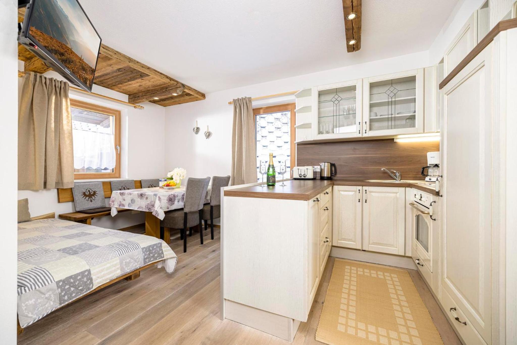 Chalet Modern Life