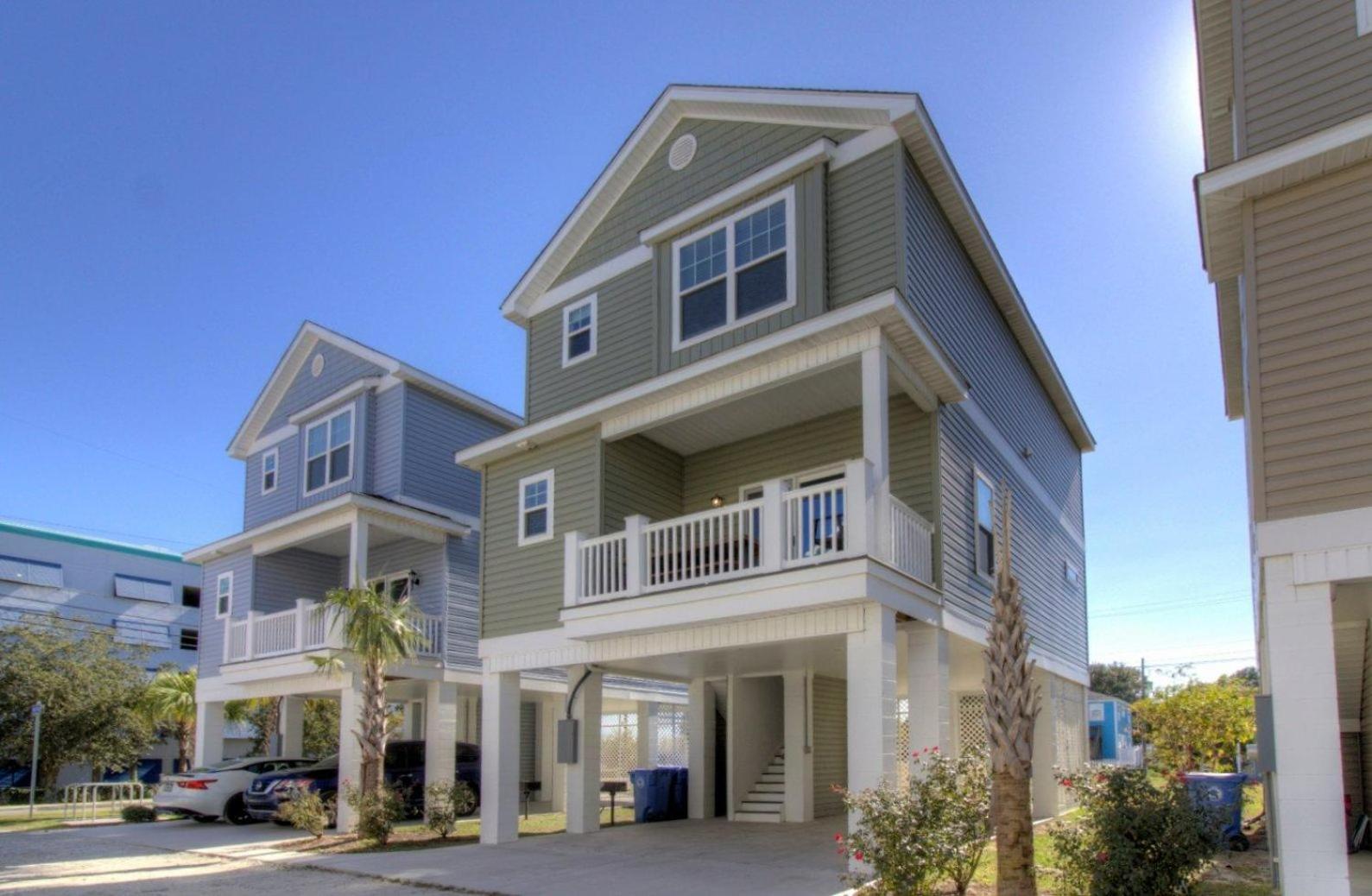 Walker's Cove at the Beach view 5