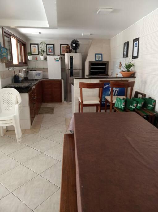 Campeche casa pé na praia a 150 mt praia