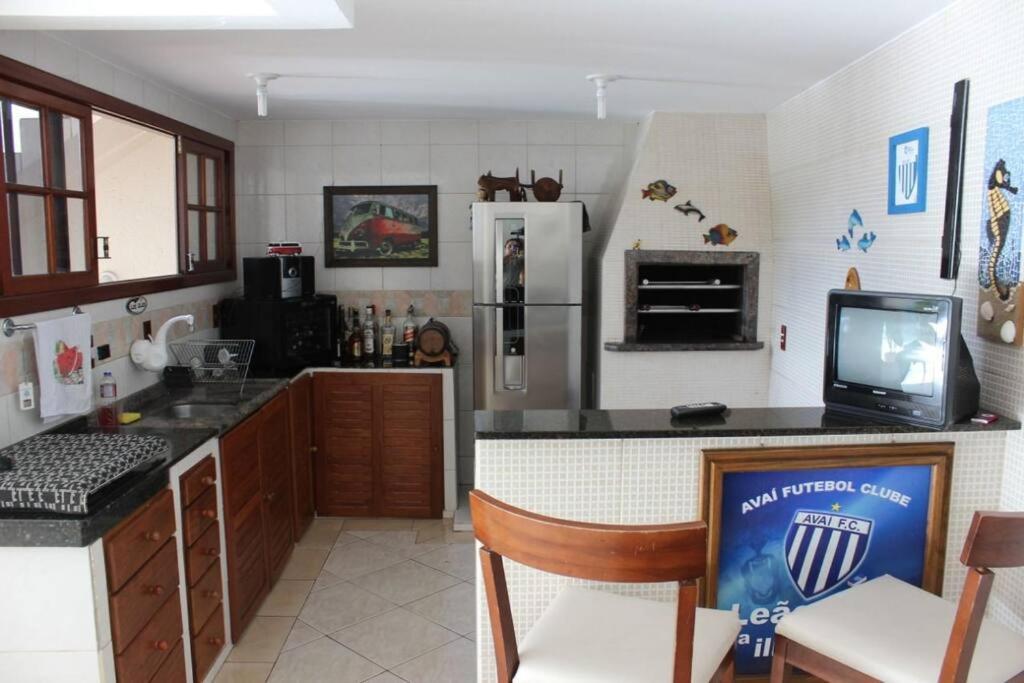 Campeche casa pé na praia a 150 mt praia