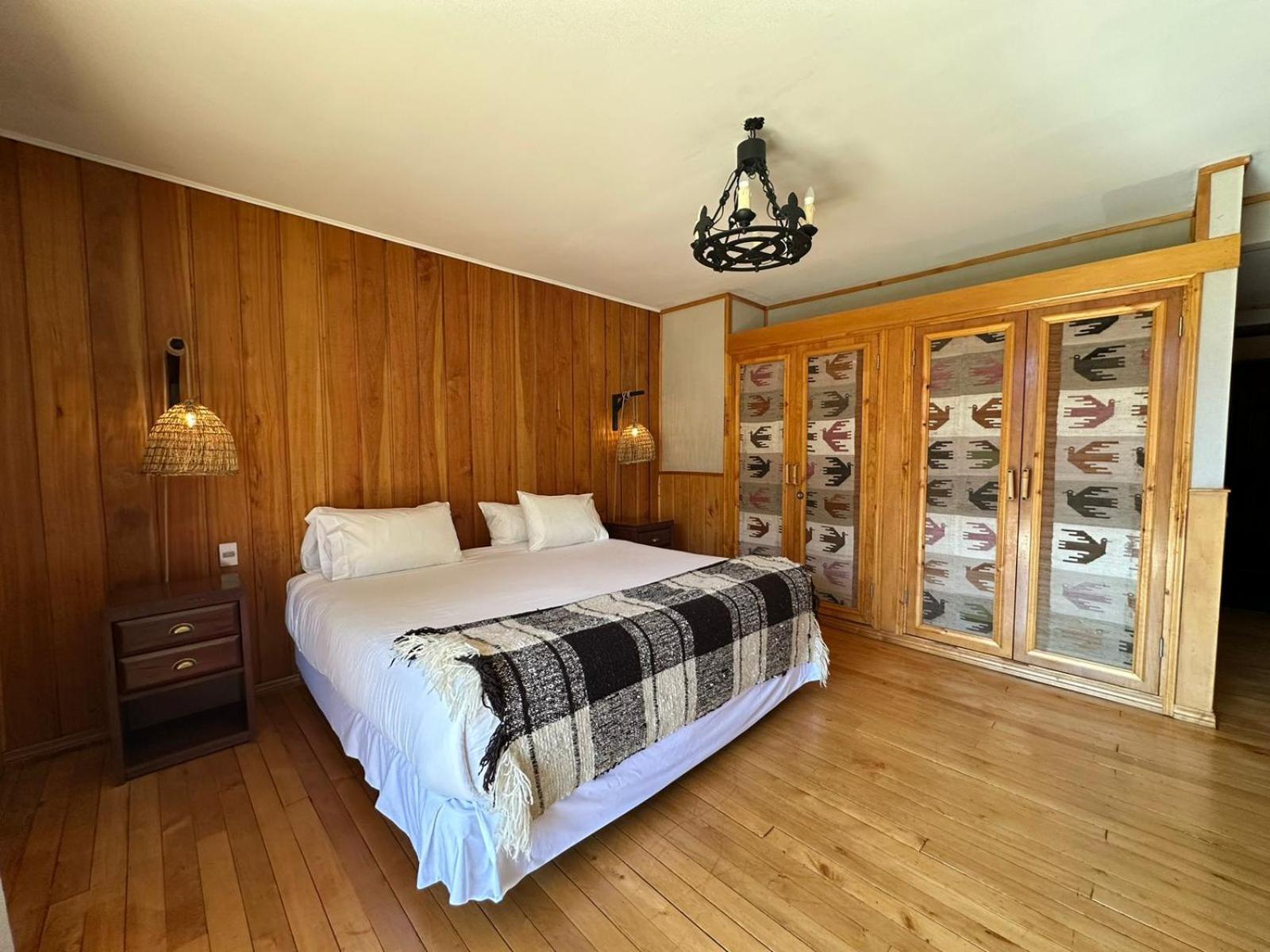Mitico Puelo Lodge view 3