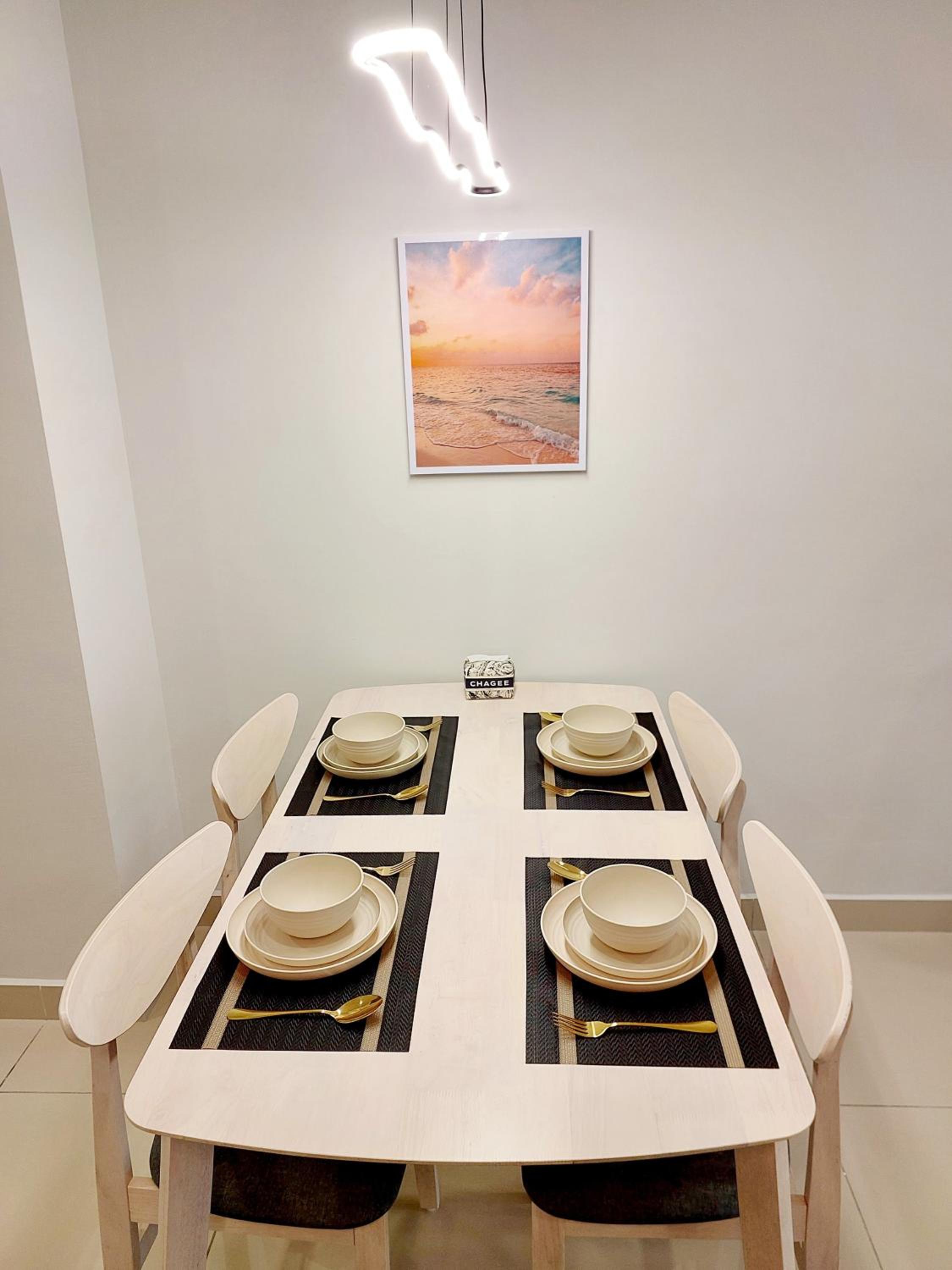 Desaru COJY Homestay KTV NETFLIX GAME CONSOLE upto 14pax photo 3