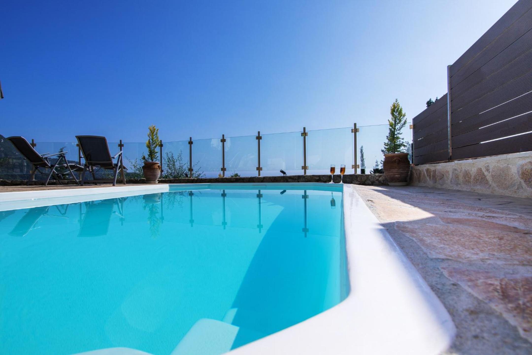La Casa Vista Mare by Corfu Escapes