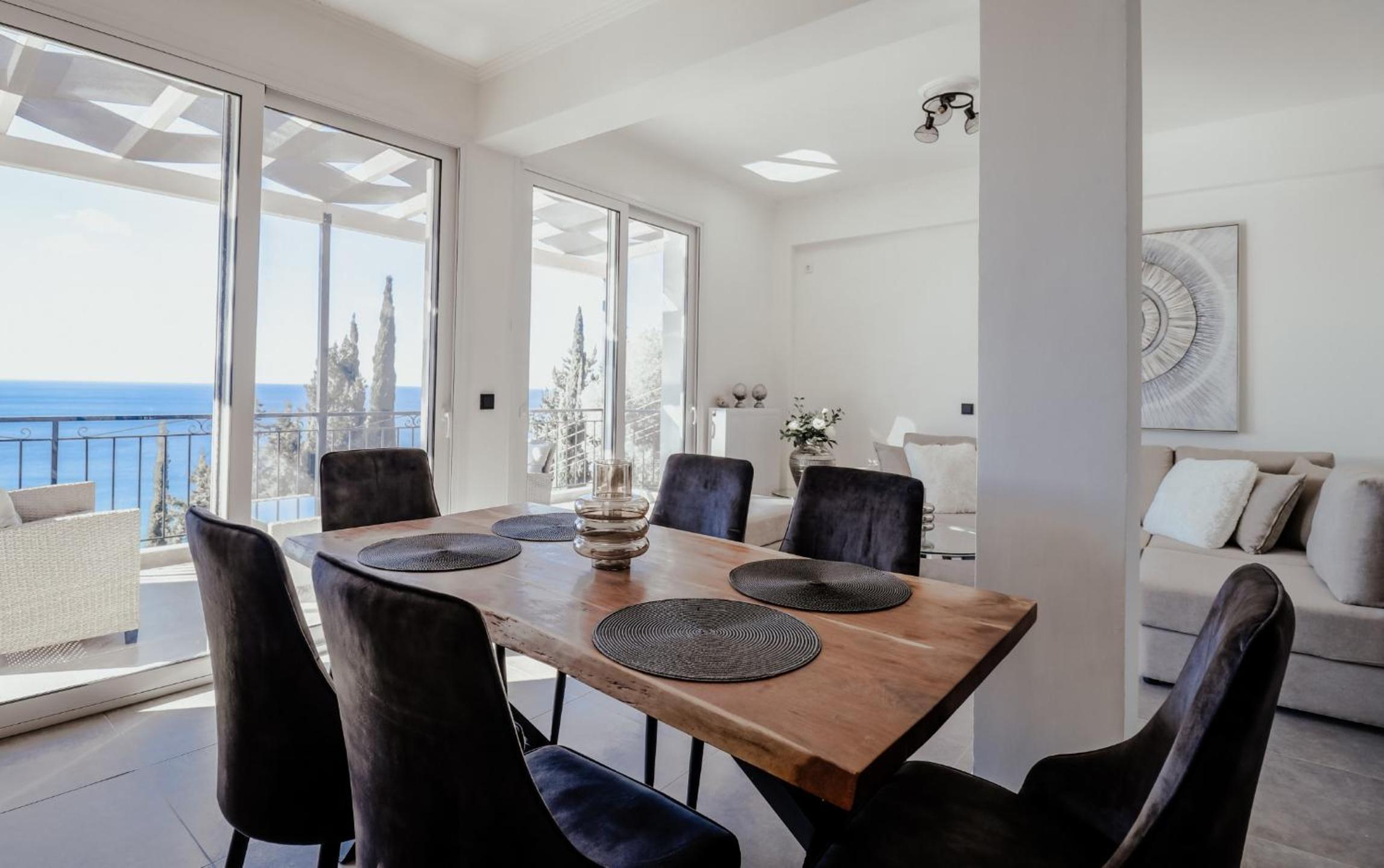 La Casa Vista Mare by Corfu Escapes