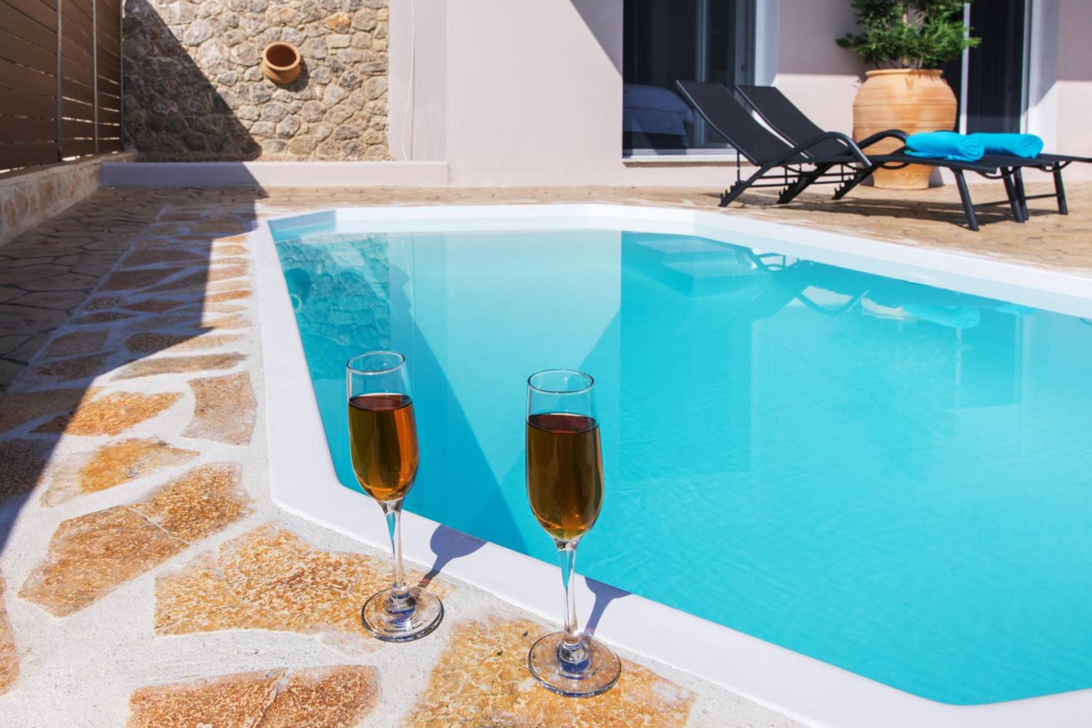 La Casa Vista Mare by Corfu Escapes