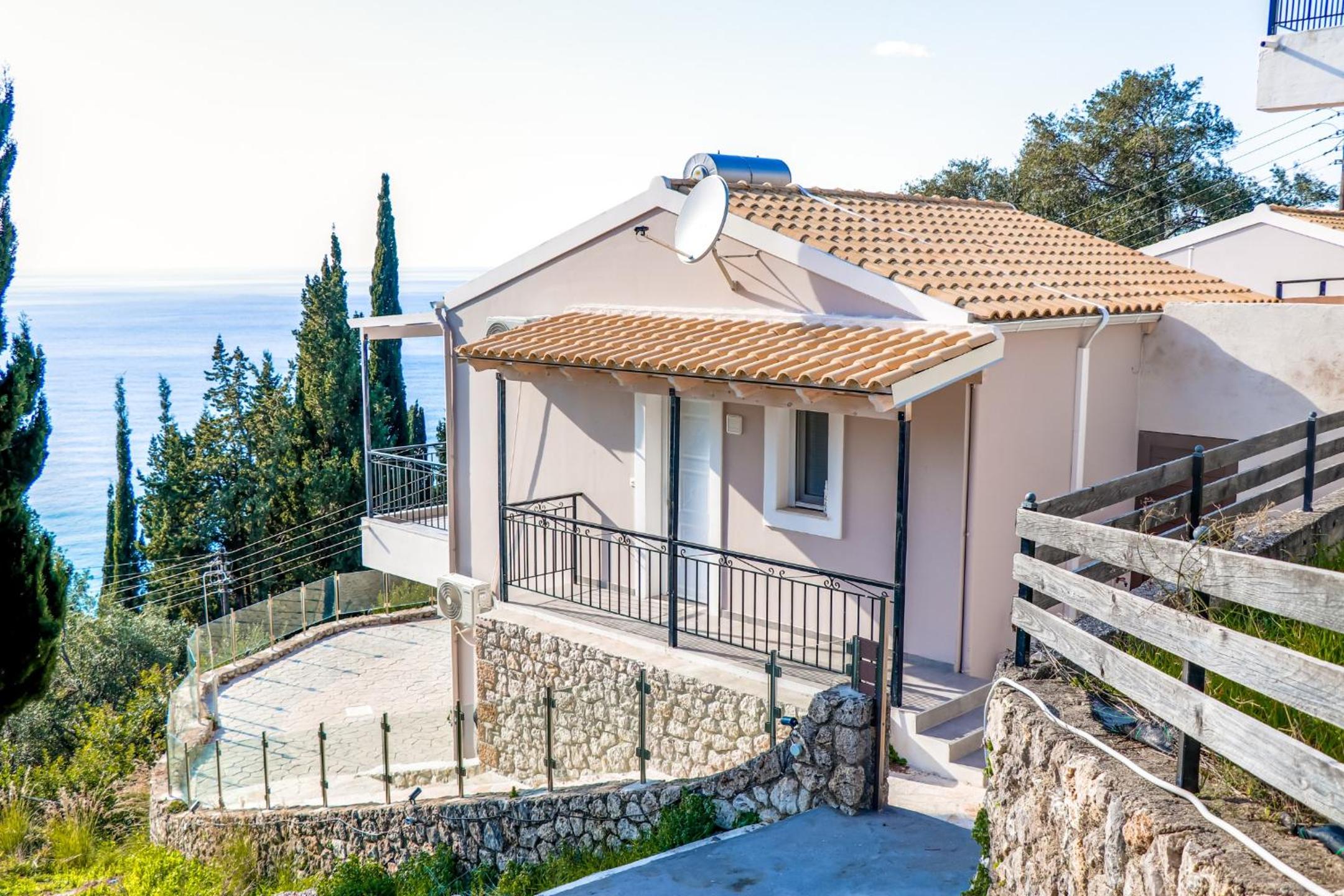 La Casa Vista Mare by Corfu Escapes