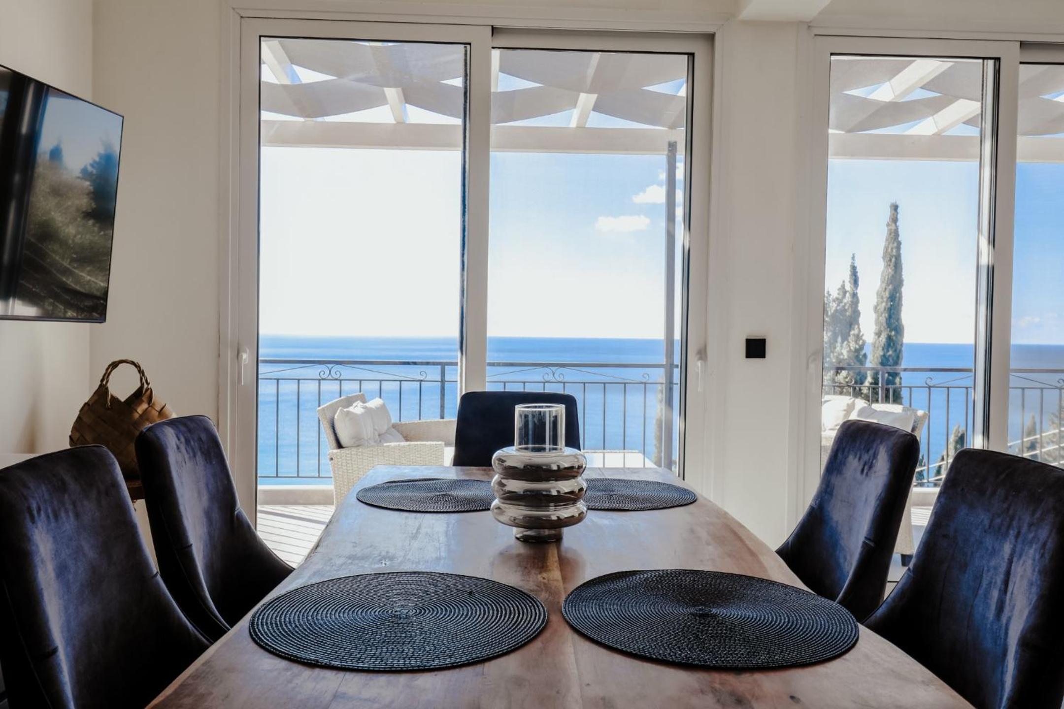 La Casa Vista Mare by Corfu Escapes