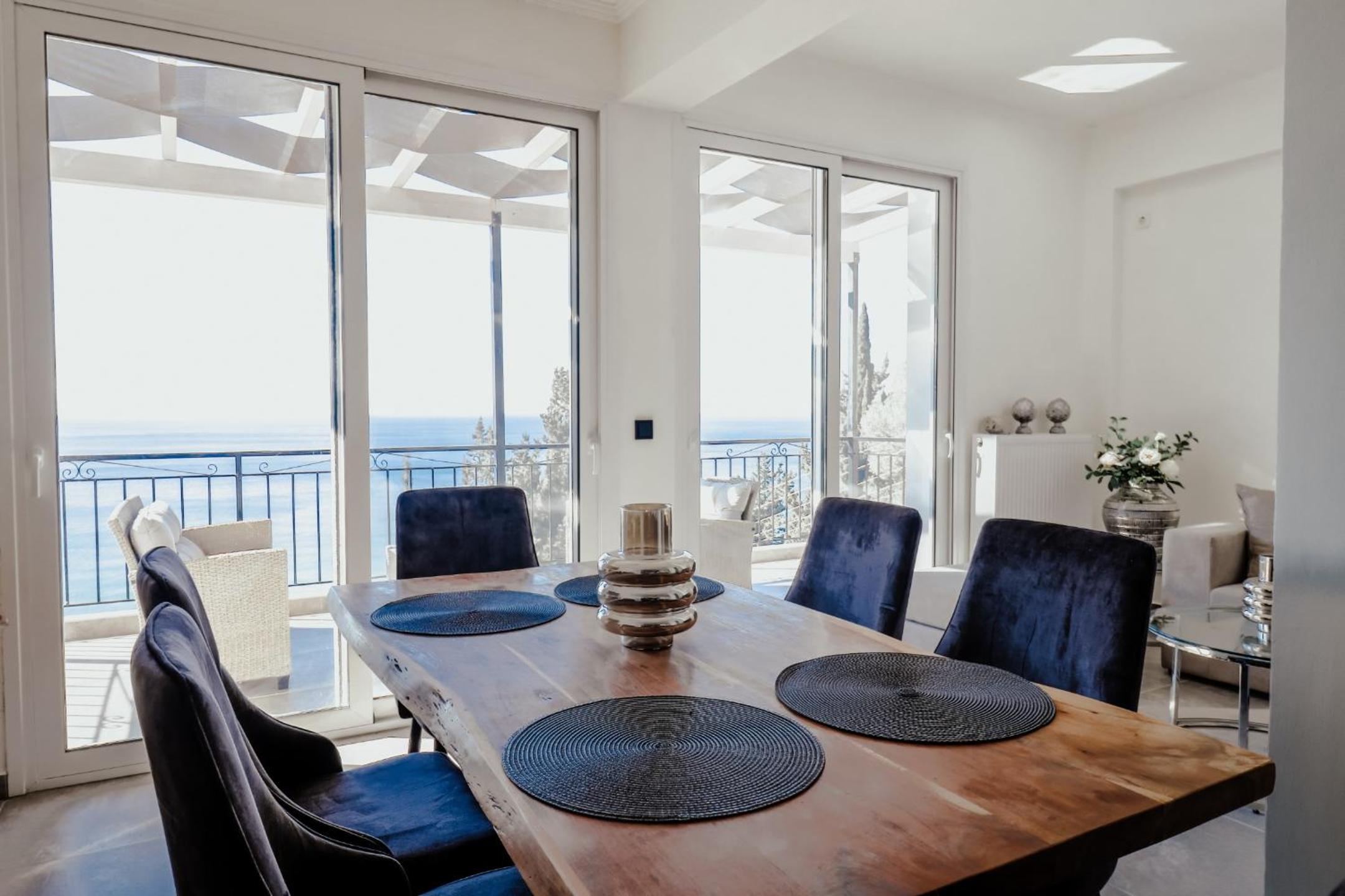 La Casa Vista Mare by Corfu Escapes