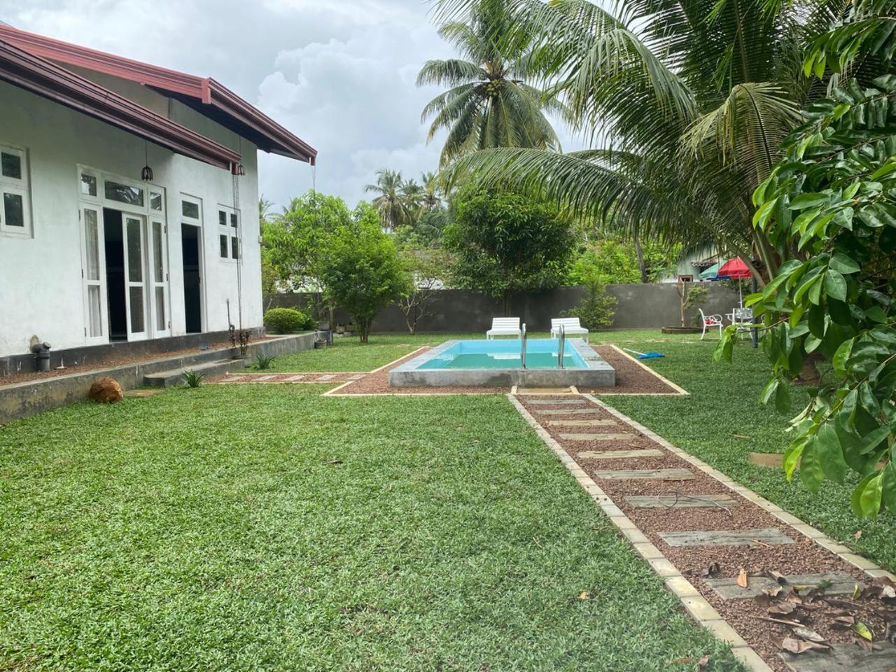 Villa Tropical Oasis