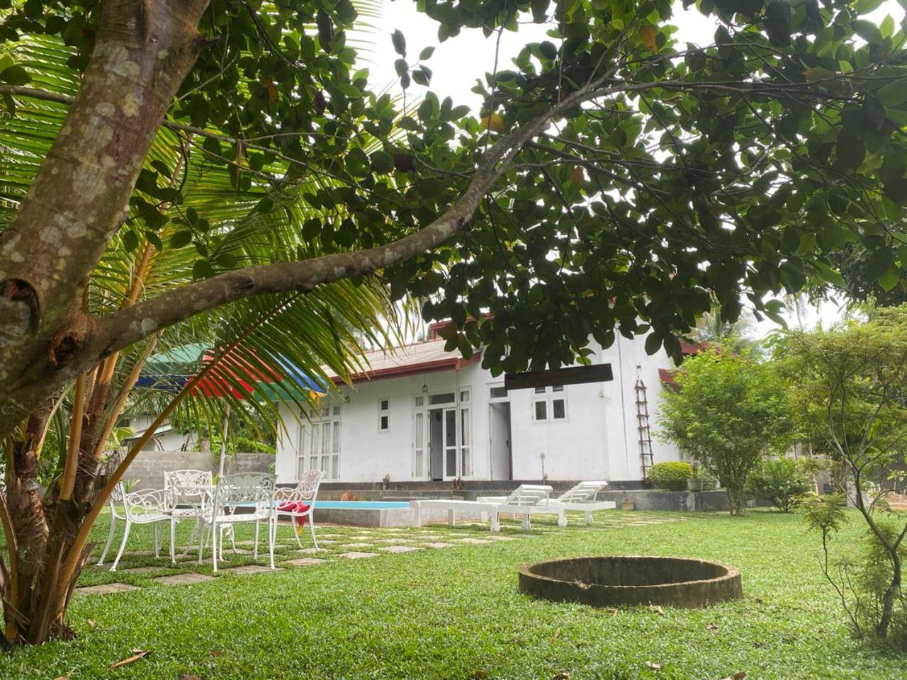 Villa Tropical Oasis
