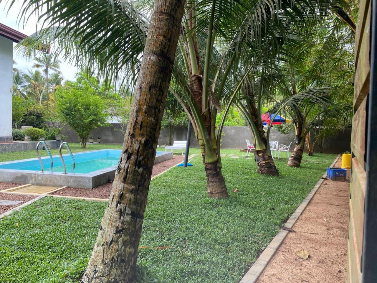 Villa Tropical Oasis