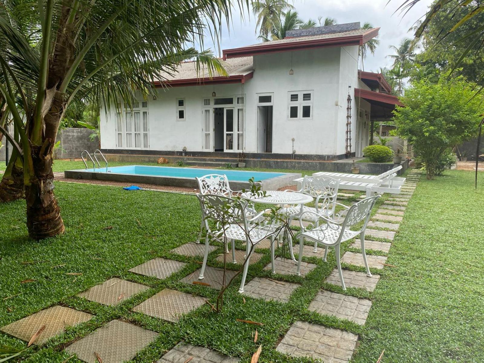 Villa Tropical Oasis