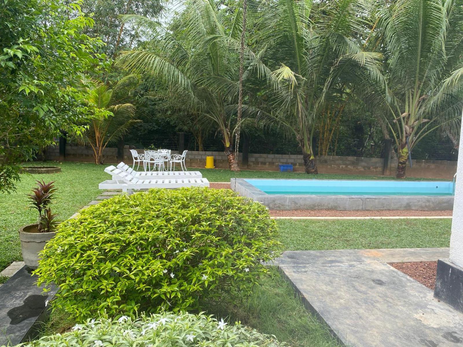 Villa Tropical Oasis