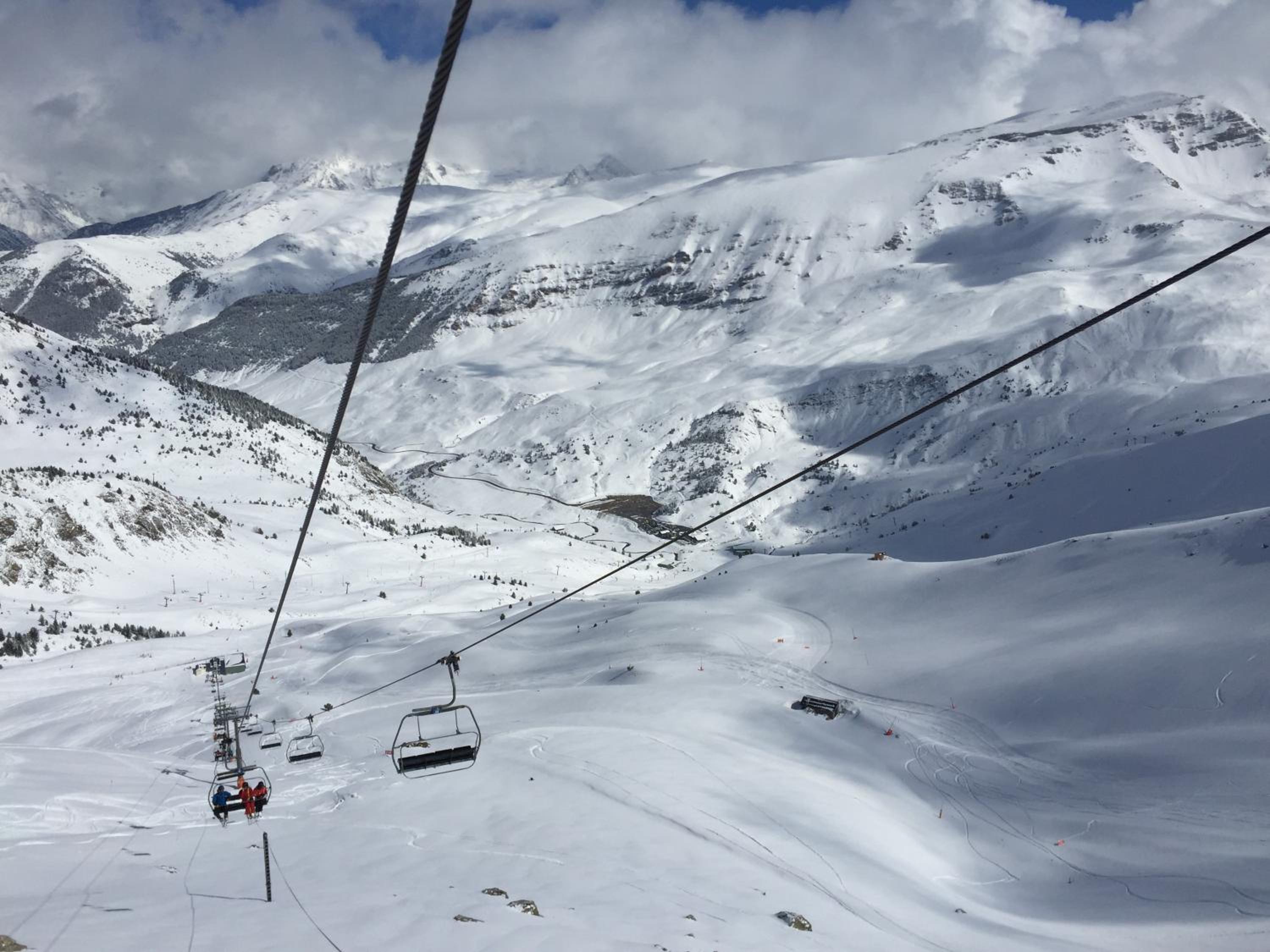 Apartamentos SNÖ Edelweiss