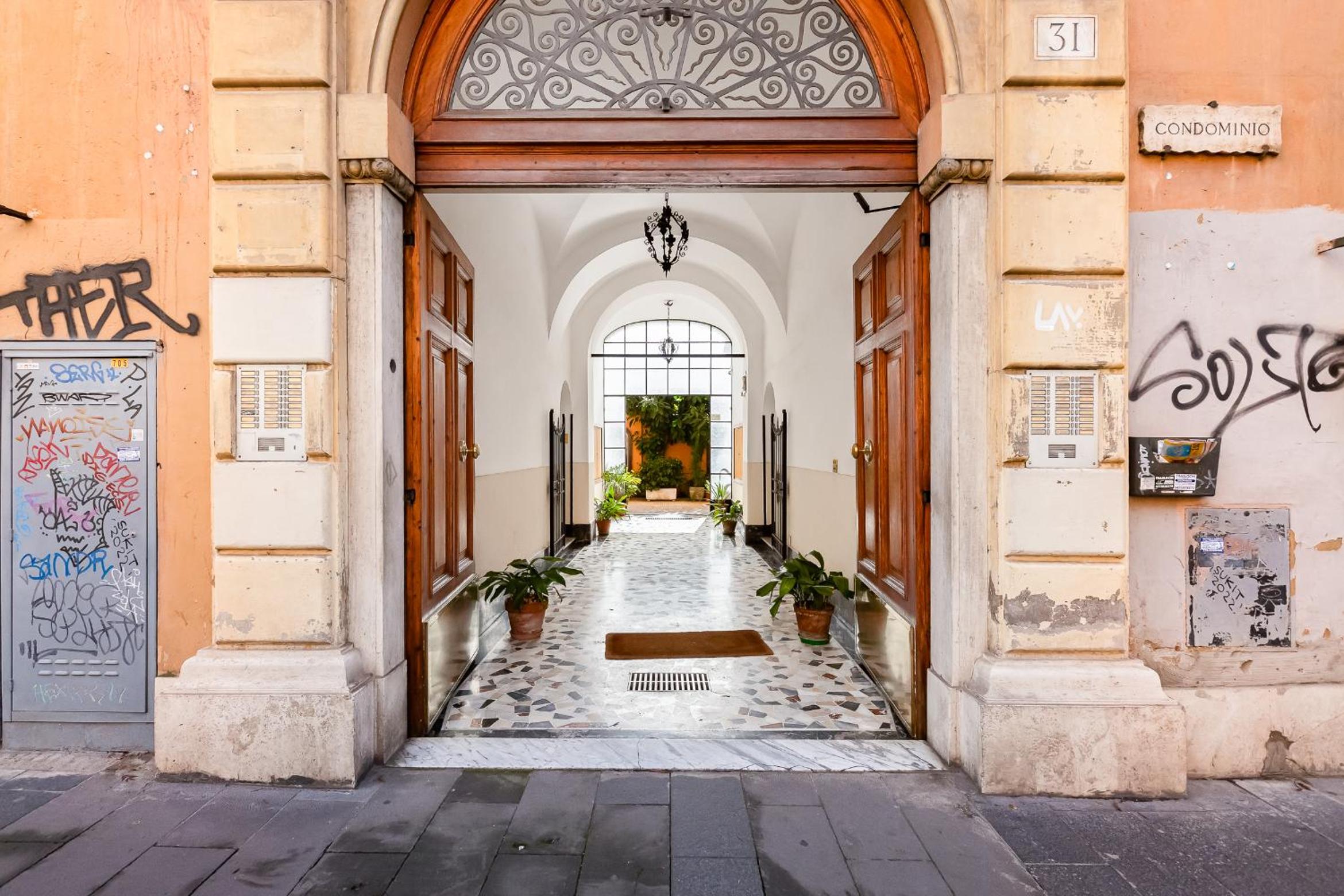 Casa di Zio Colosseo