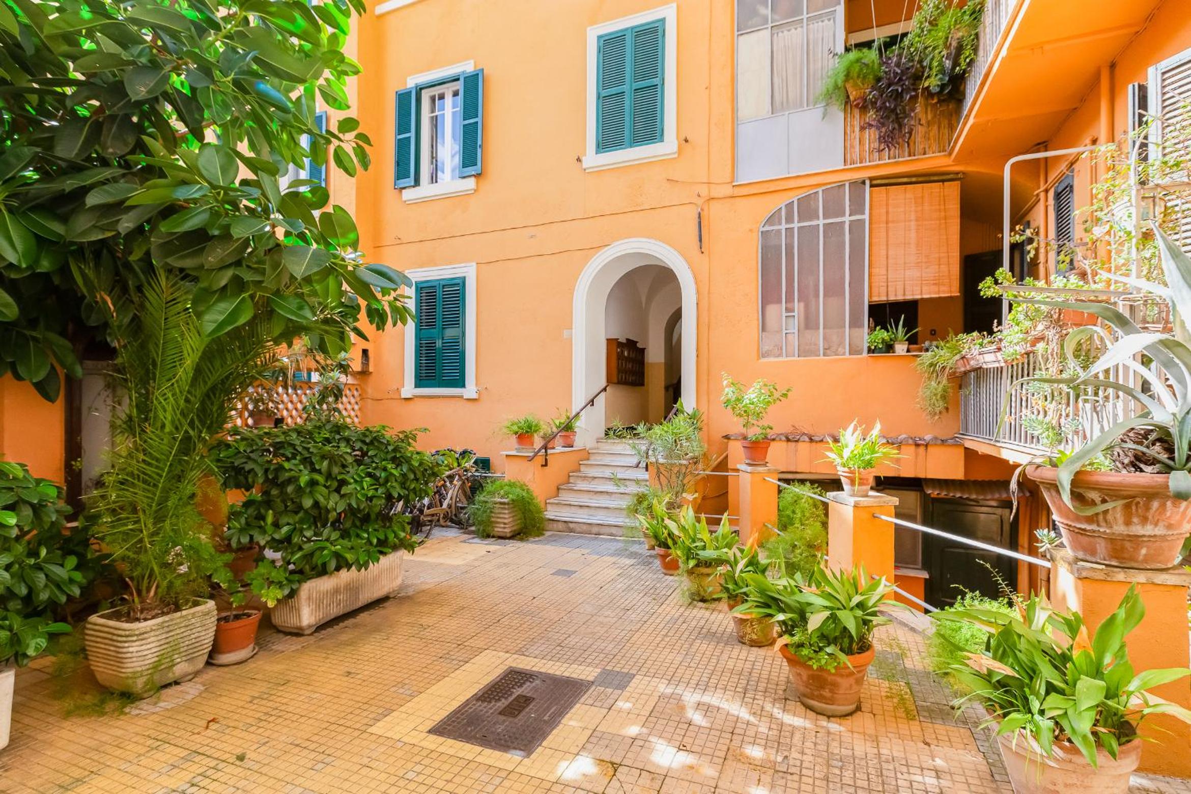 Casa di Zio Colosseo