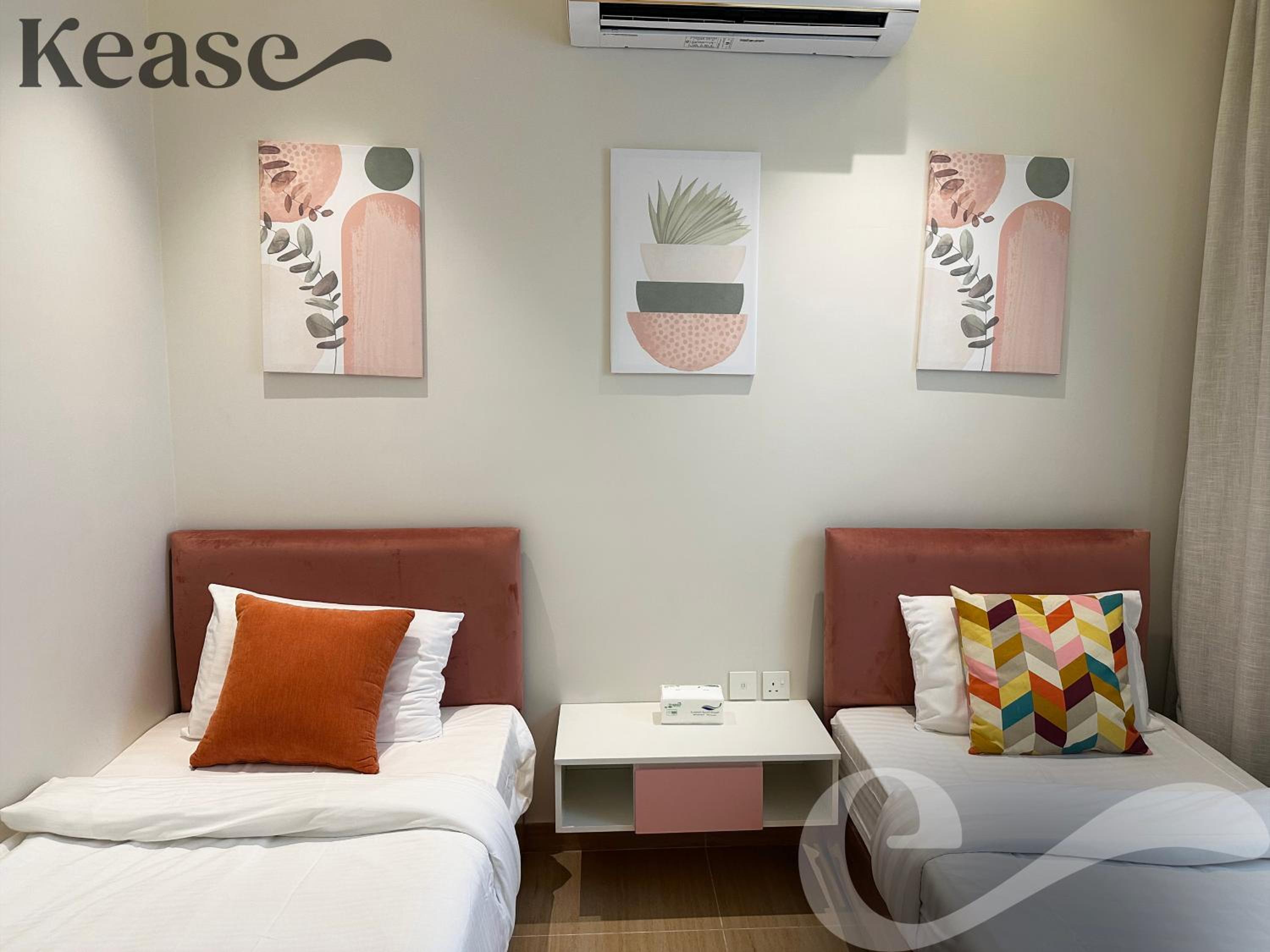 Kease Yasmin - Lusso Hejaz