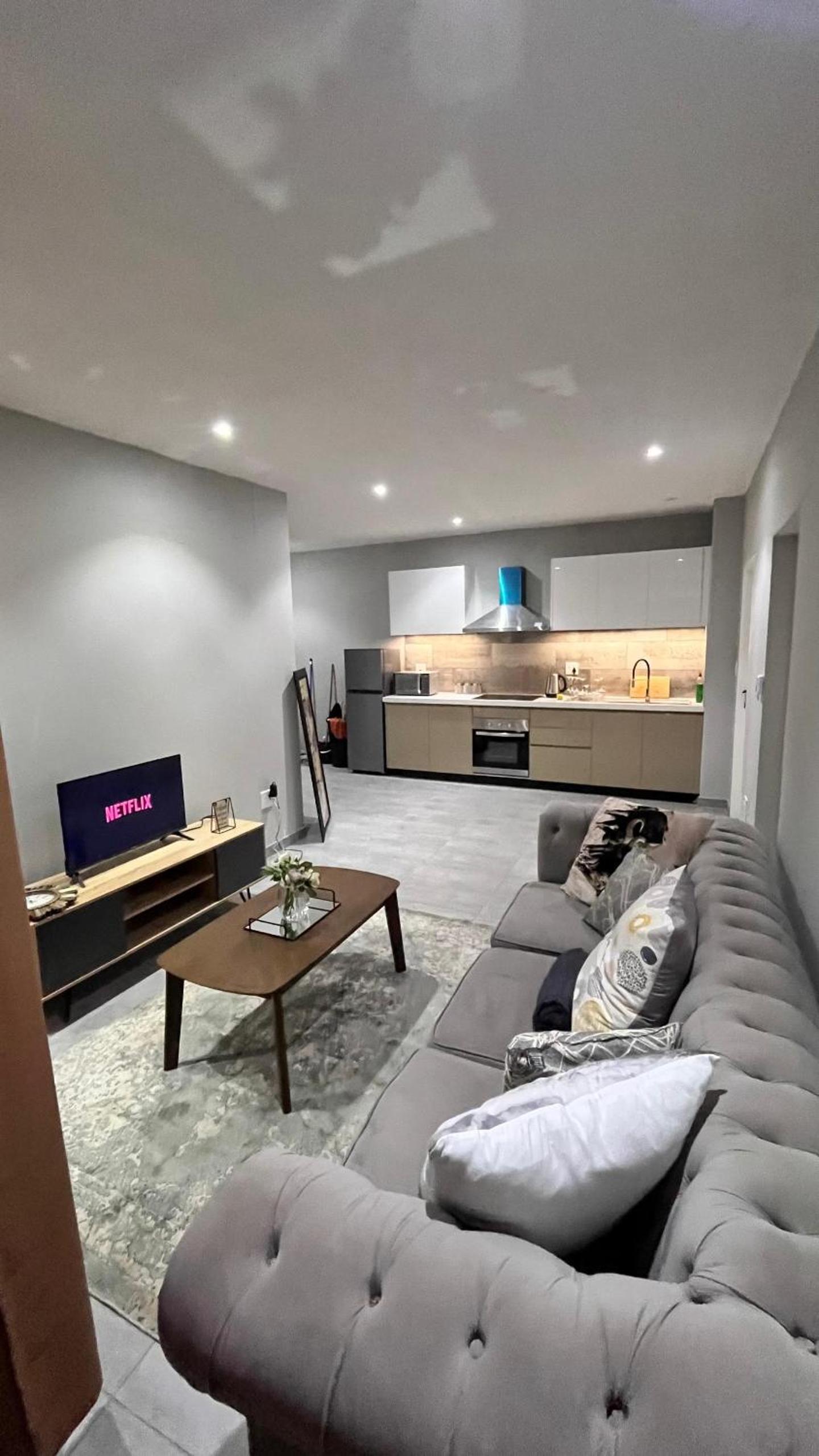 Swakop Luxurious Apartment with Balcony