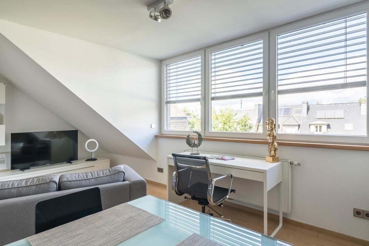 NOMAD APARTMENTS - Limpertsberg view 4