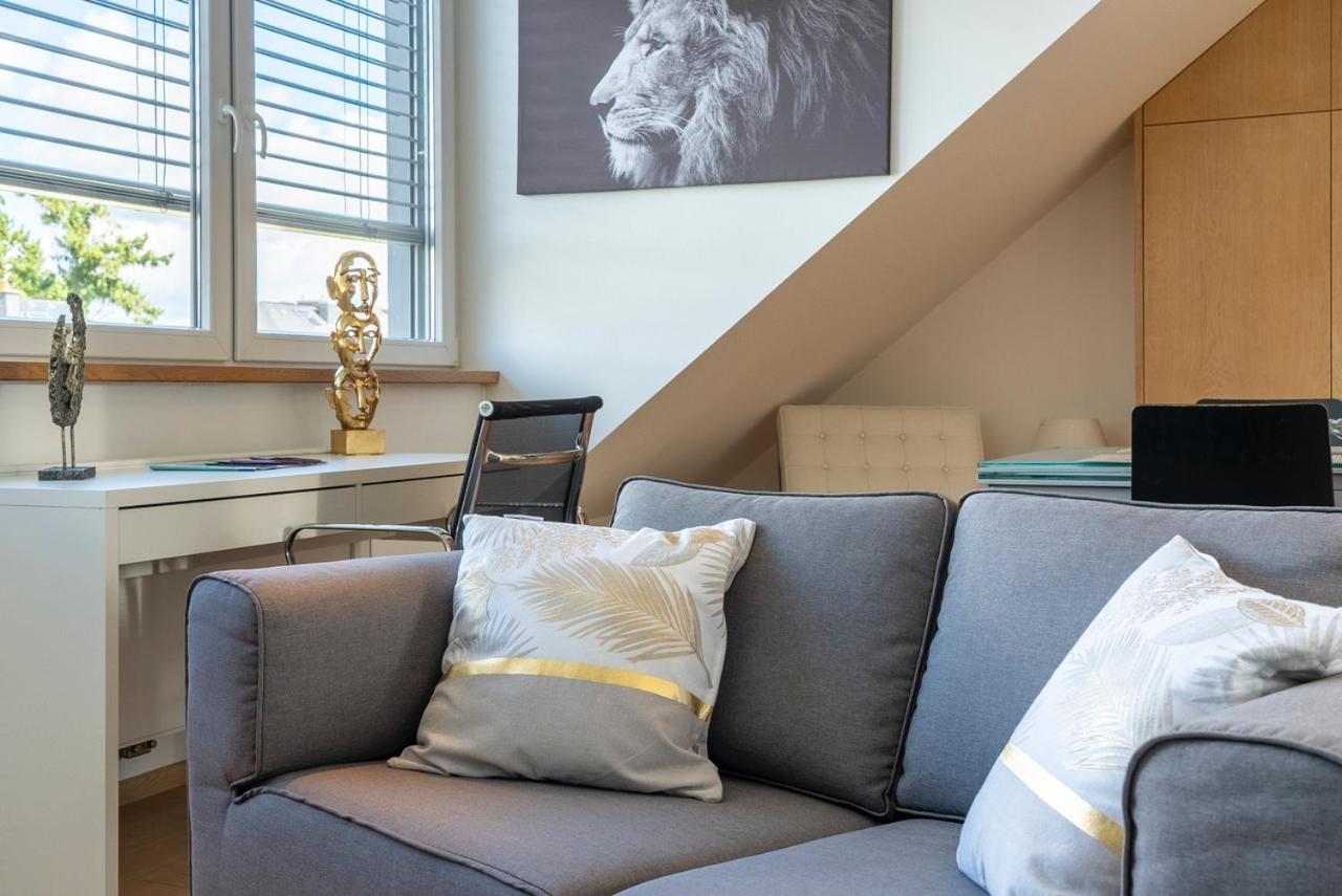 NOMAD APARTMENTS - Limpertsberg view 3