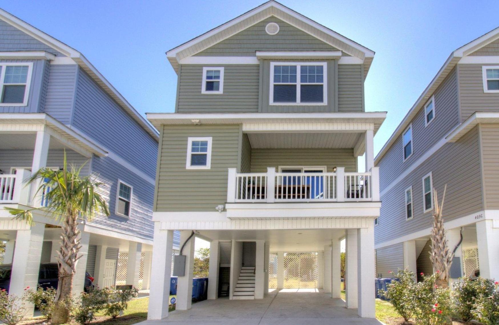 Walker's Cove at the Beach view 4