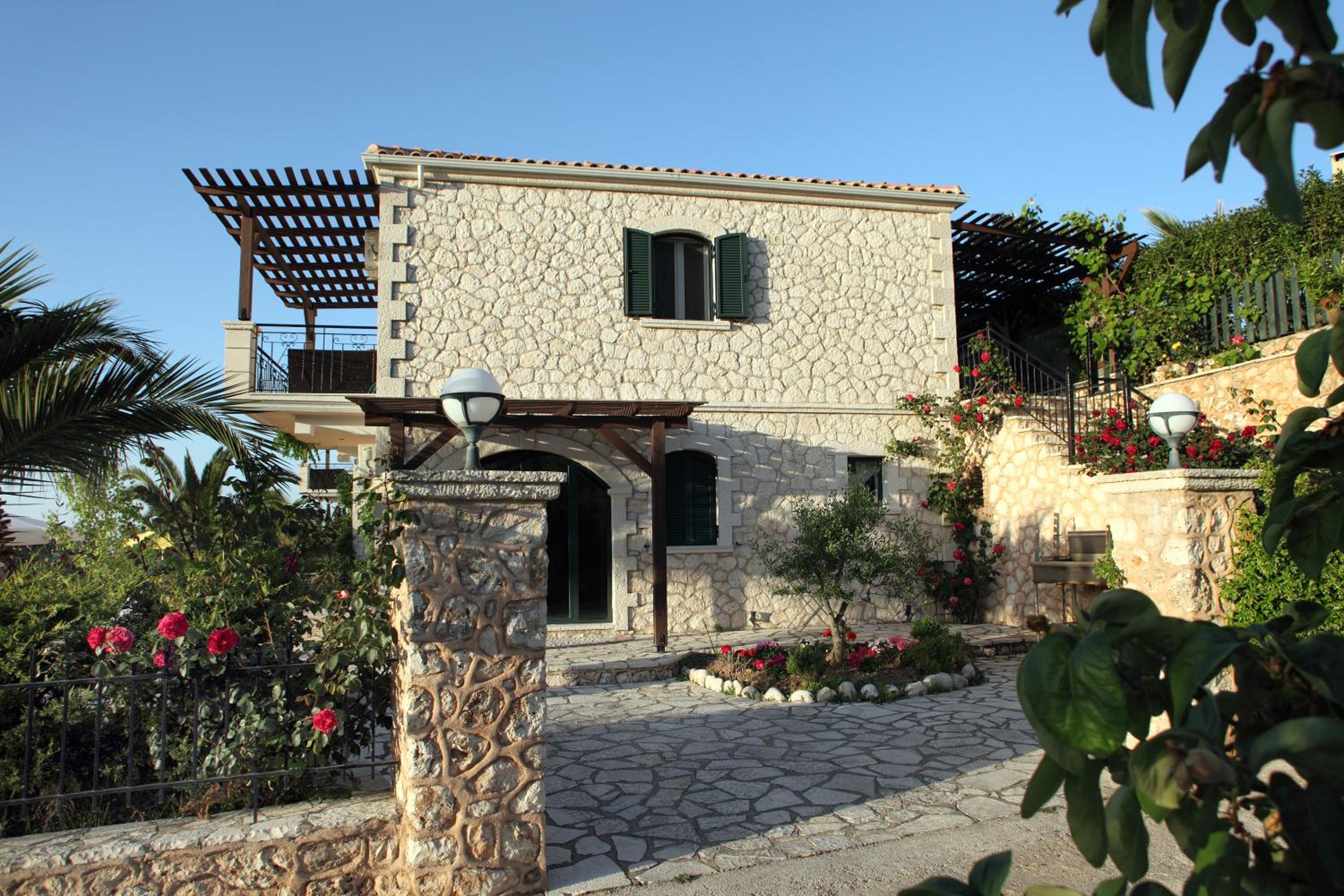 Villas Goudis