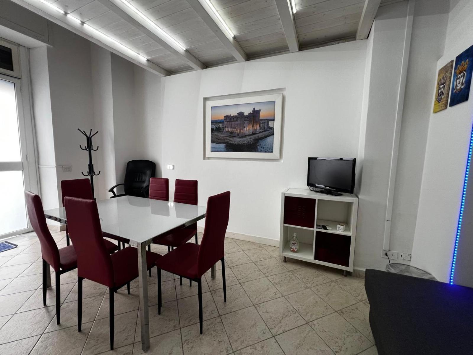 meeting & event spaces