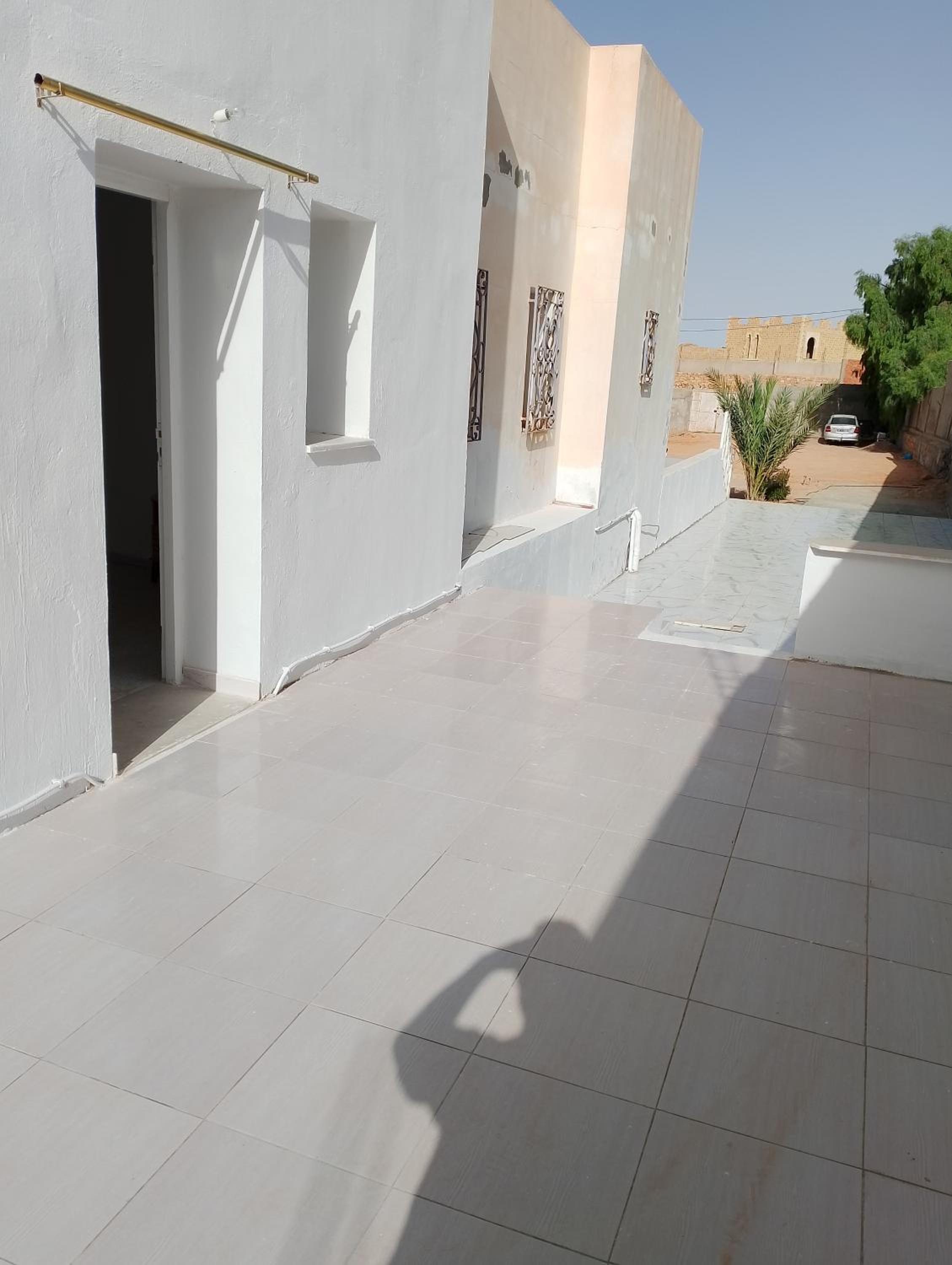 Dar ettawfik free parking inside view 5