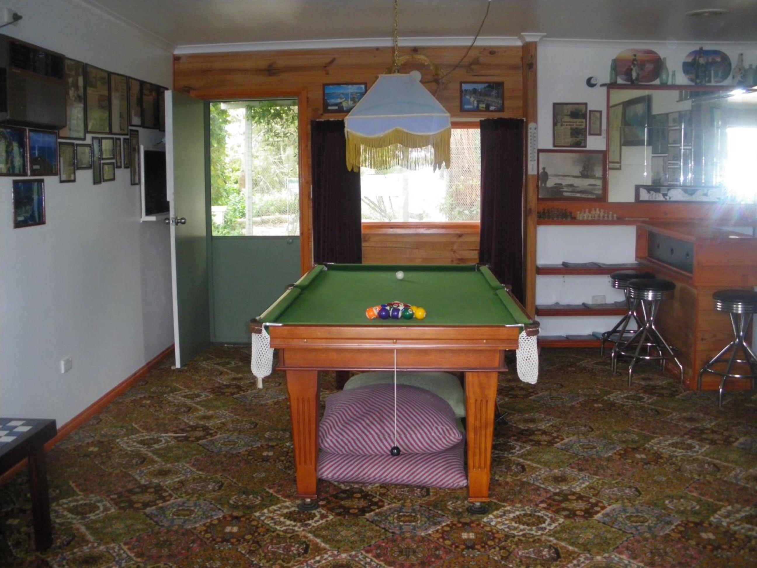 activities & amenities
