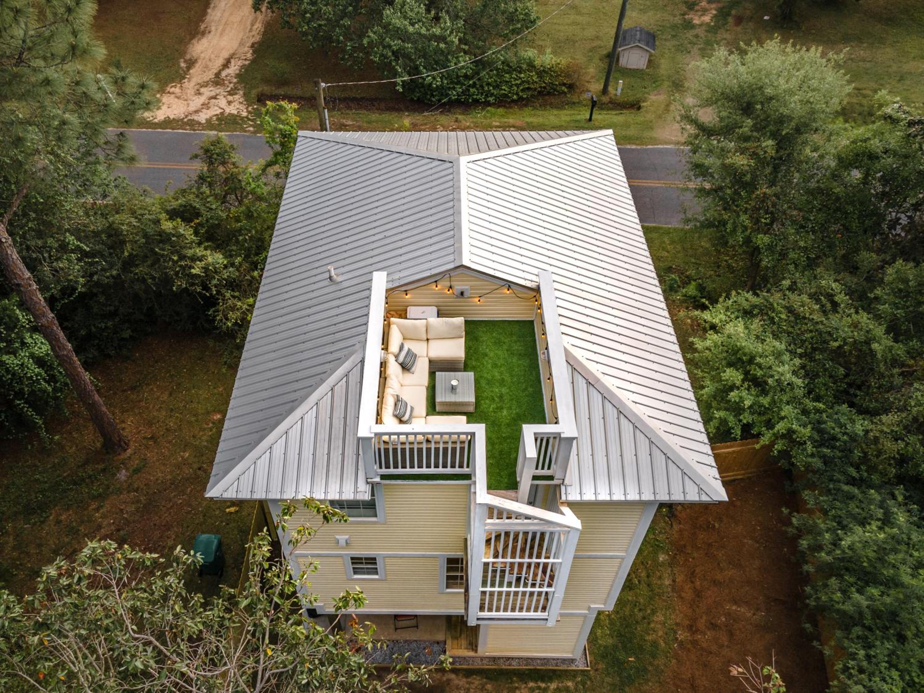 Gorgeous Bay-View Home 10 Min From Grayton Beach view 3