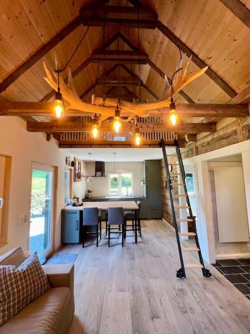 Logement entier cottage