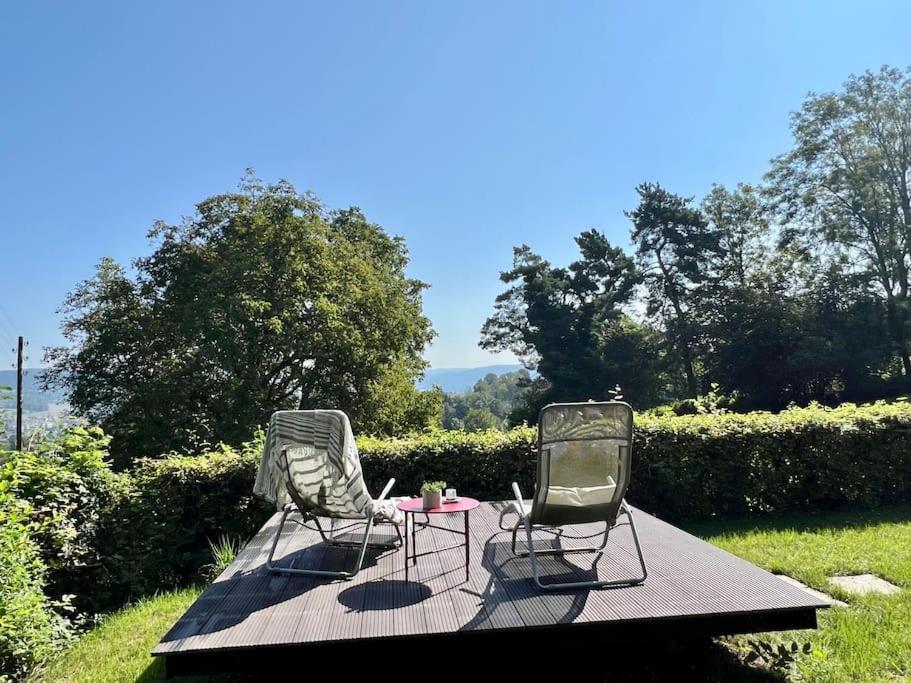 Logement entier cottage