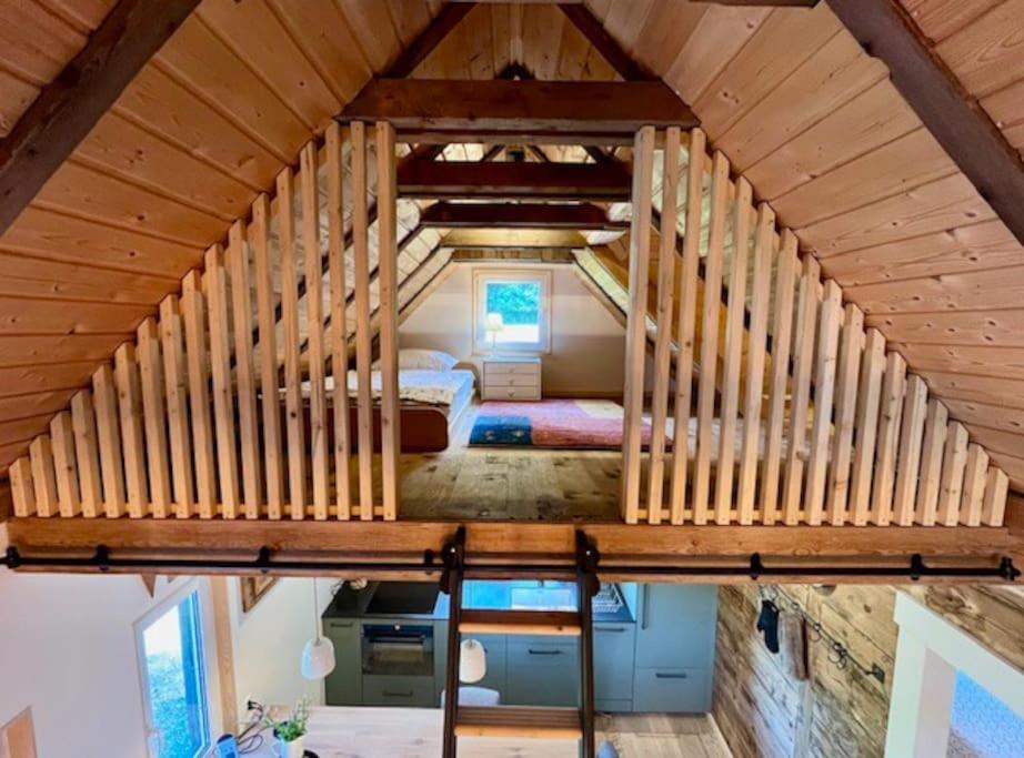 Logement entier cottage