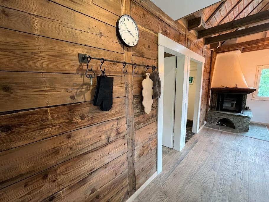 Logement entier cottage