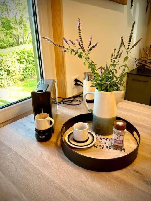 Logement entier cottage