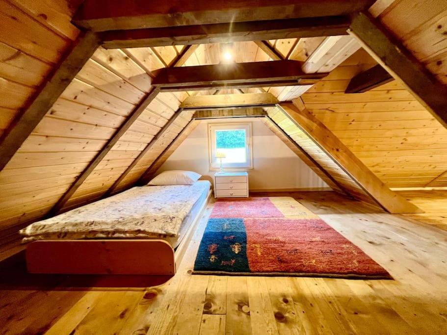 Logement entier cottage