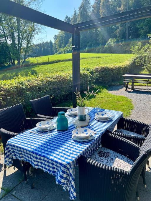 Logement entier cottage