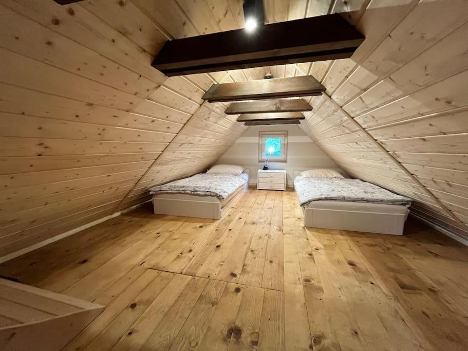 Logement entier cottage