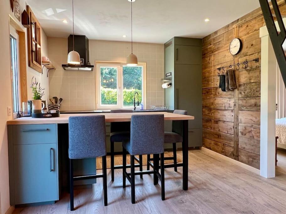 Logement entier cottage
