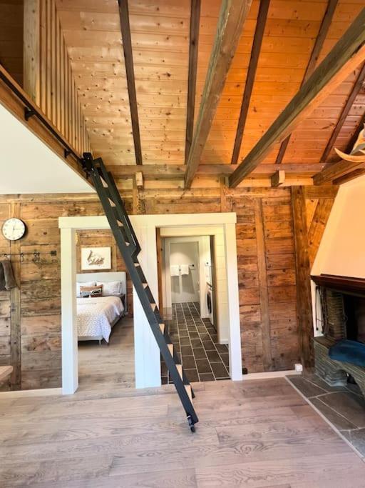 Logement entier cottage