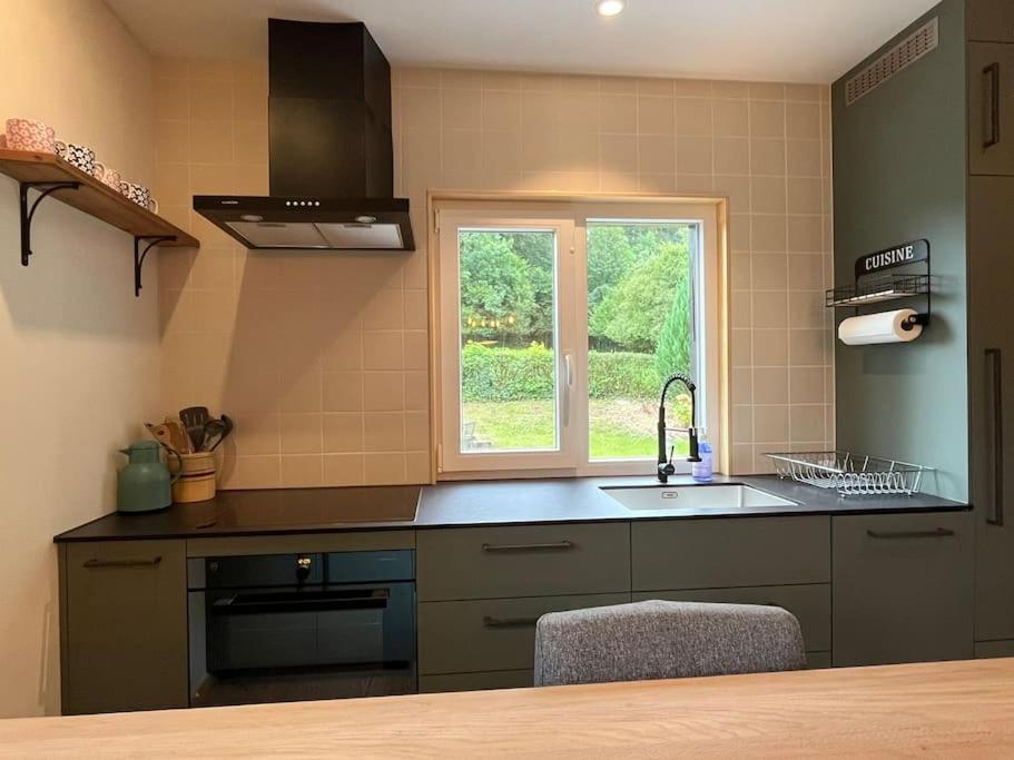 Logement entier cottage