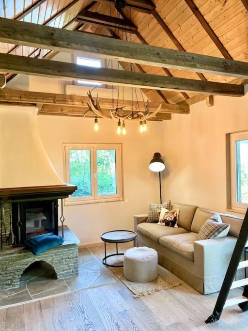 Logement entier cottage