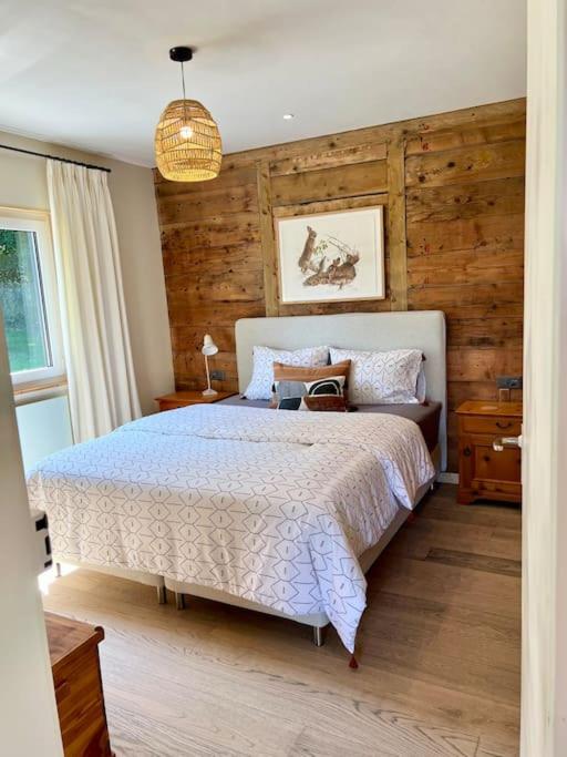 Logement entier cottage