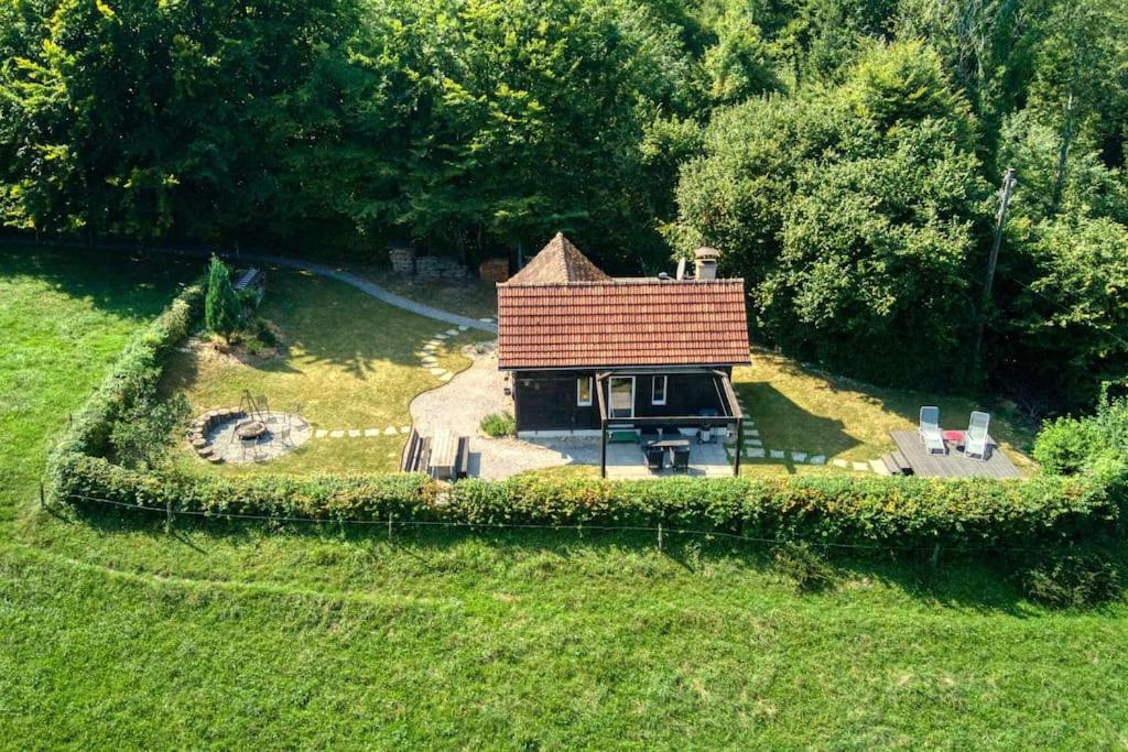 Logement entier cottage