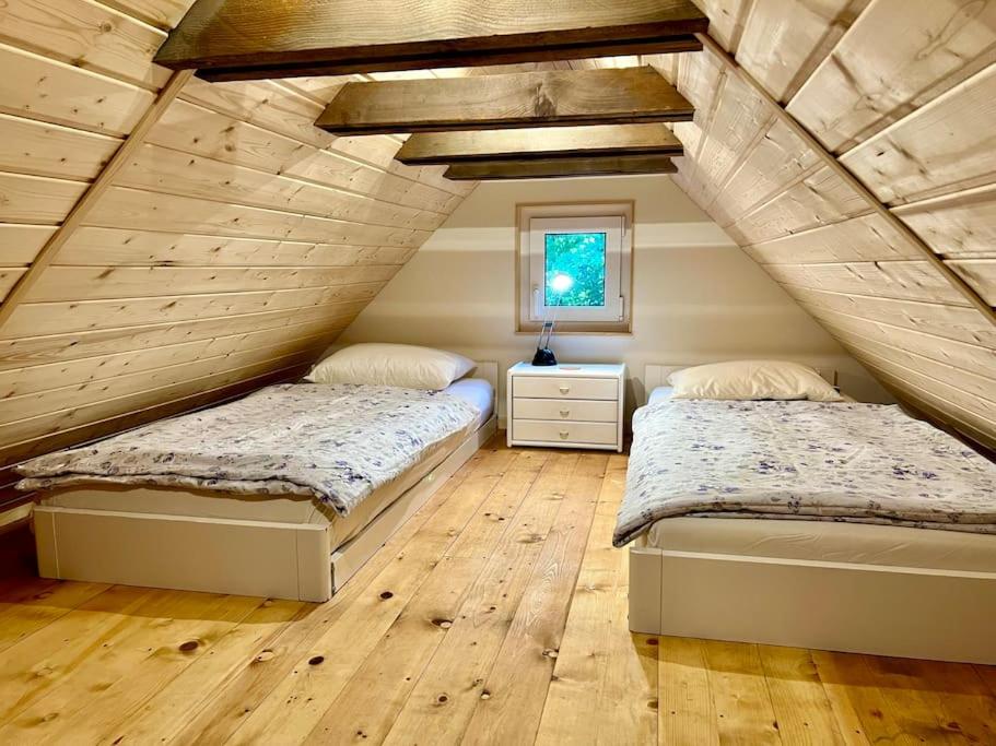 Logement entier cottage