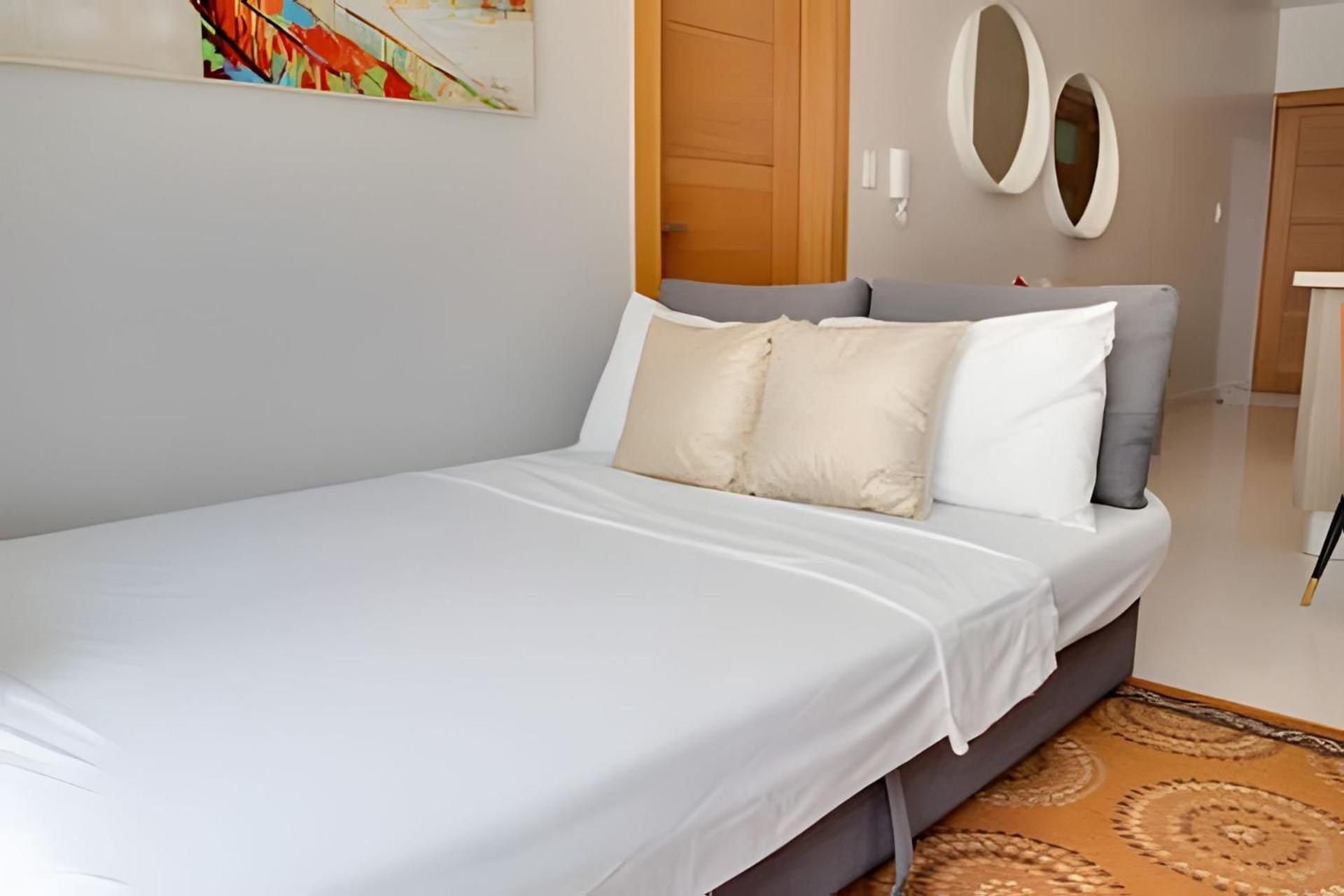 Downtown Suite| Infinity POOL 3mins Agora Mall