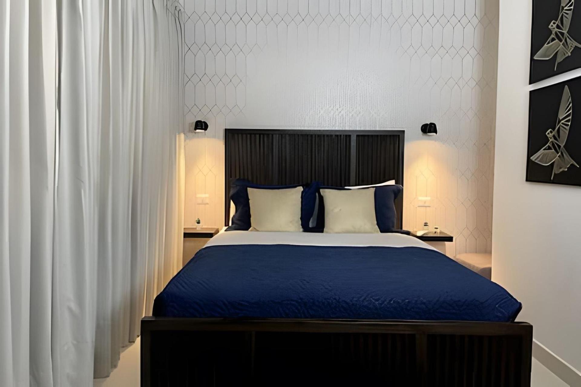 Downtown Suite| Infinity POOL 3mins Agora Mall