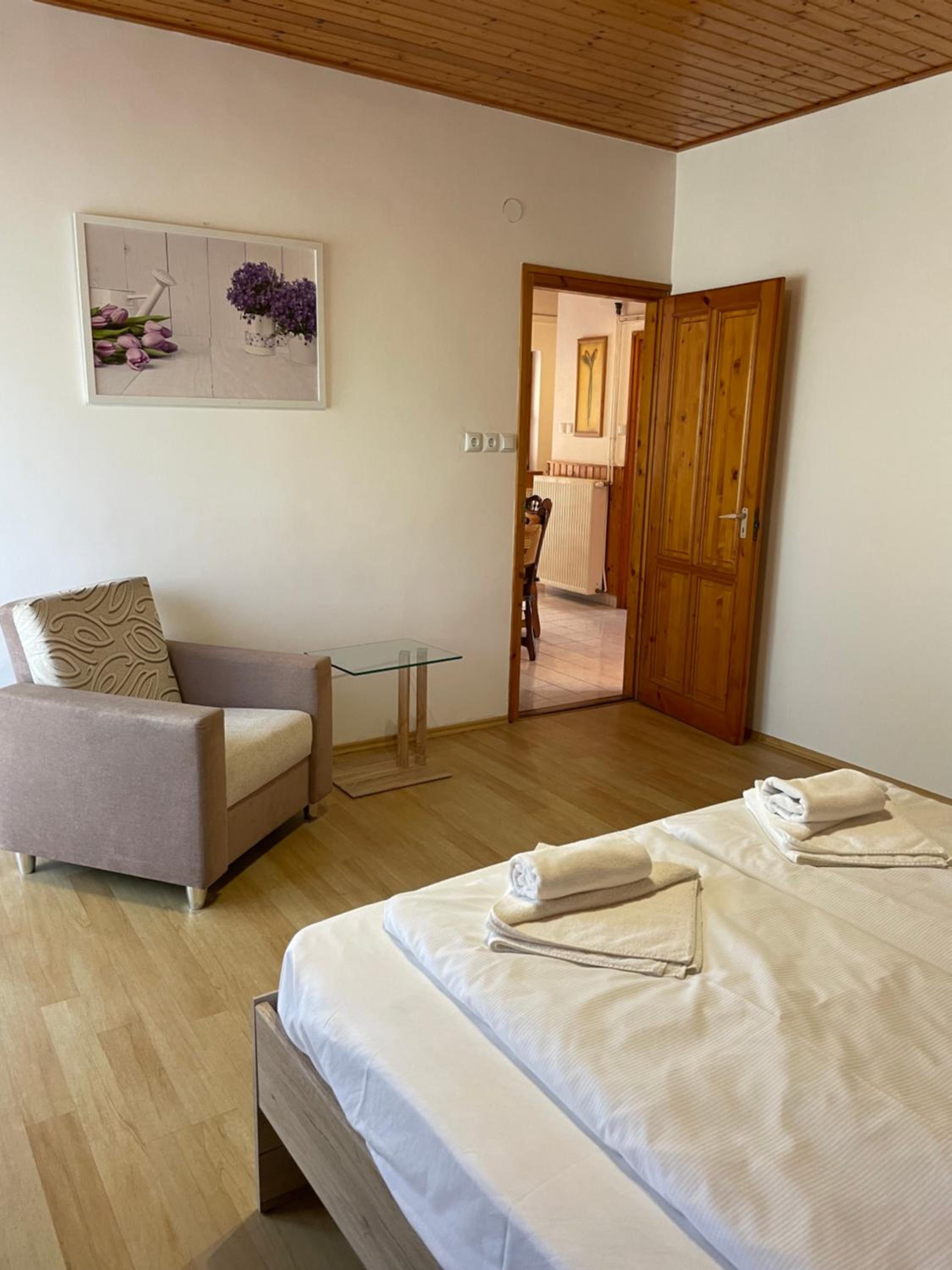 Leitner Apartman